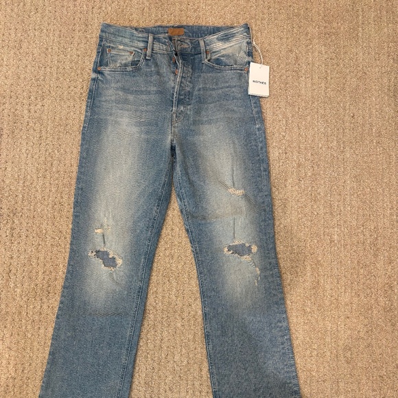 Mother jeans